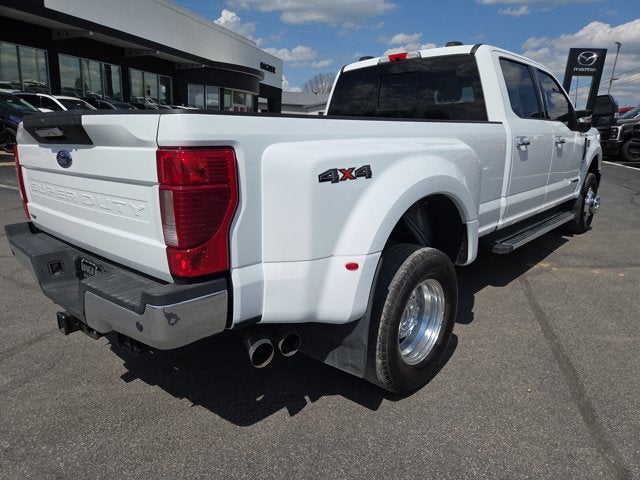 2022 Ford F-350 Super Duty XLT