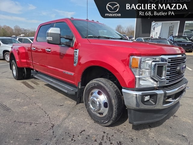 2022 Ford F-350 Super Duty LARIAT