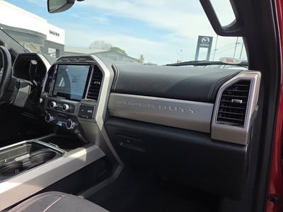 2022 Ford F-350 Super Duty LARIAT