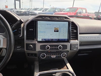 2022 Ford F-350 Super Duty LARIAT