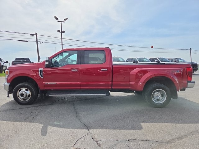 2022 Ford F-350 Super Duty LARIAT