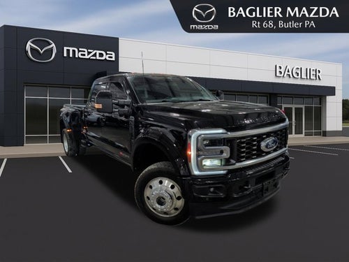 2026 Ford F-450 Super Duty Platinum