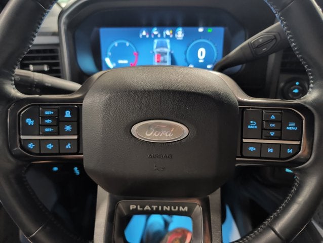 2026 Ford F-450 Super Duty Platinum