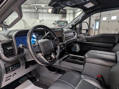 2026 Ford F-450 Super Duty Platinum