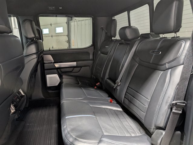 2026 Ford F-450 Super Duty Platinum