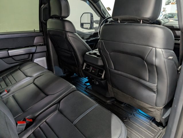 2026 Ford F-450 Super Duty Platinum