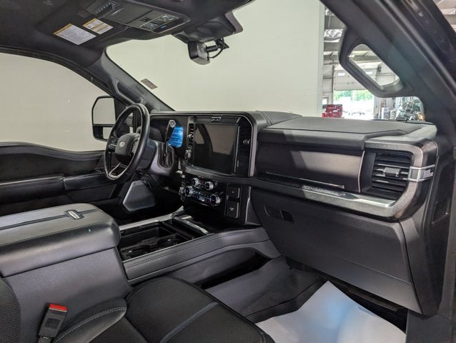 2026 Ford F-450 Super Duty Platinum