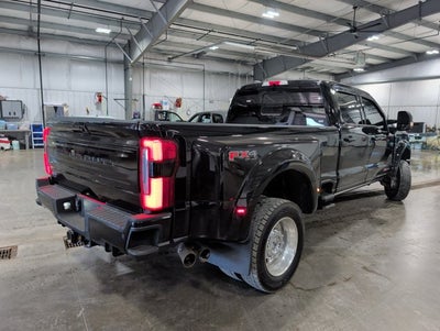 2026 Ford F-450 Super Duty Platinum