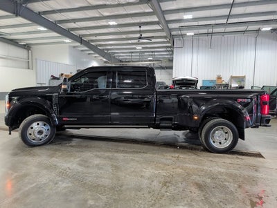 2026 Ford F-450 Super Duty Platinum