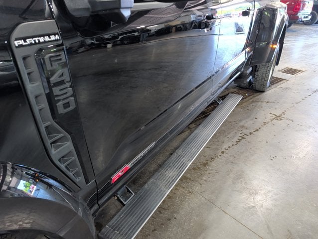 2026 Ford F-450 Super Duty Platinum