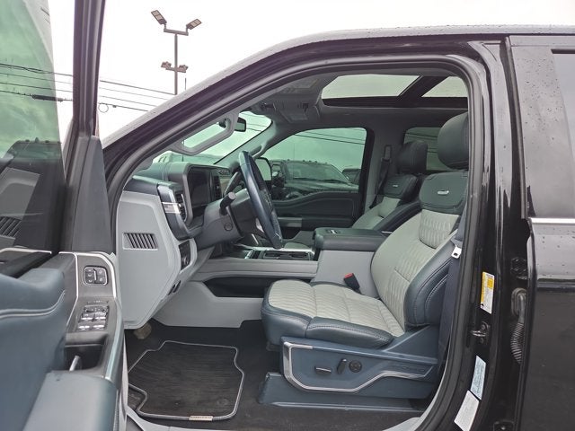 2024 Ford F-450 Super Duty Limited