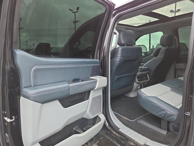 2024 Ford F-450 Super Duty Limited