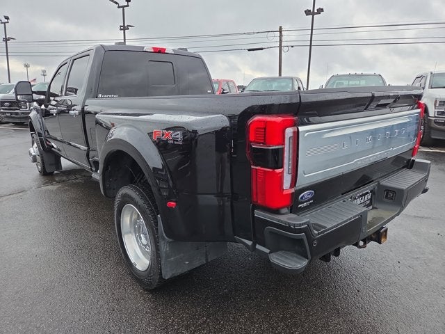 2024 Ford F-450 Super Duty Limited