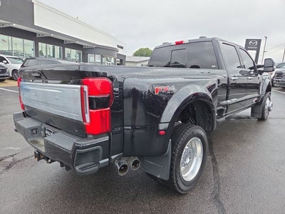 2024 Ford F-450 Super Duty Limited