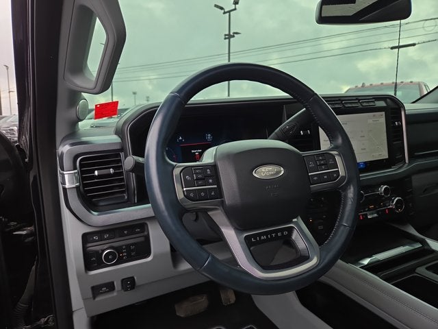 2024 Ford F-450 Super Duty Limited