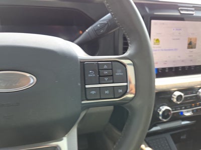 2025 Ford F-450 Super Duty Platinum