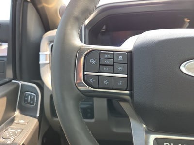 2025 Ford F-450 Super Duty Platinum