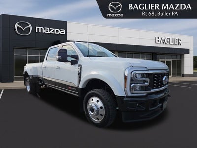 2025 Ford F-450 Super Duty King Ranch