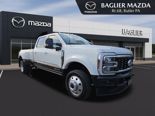 2025 Ford F-450 Super Duty King Ranch