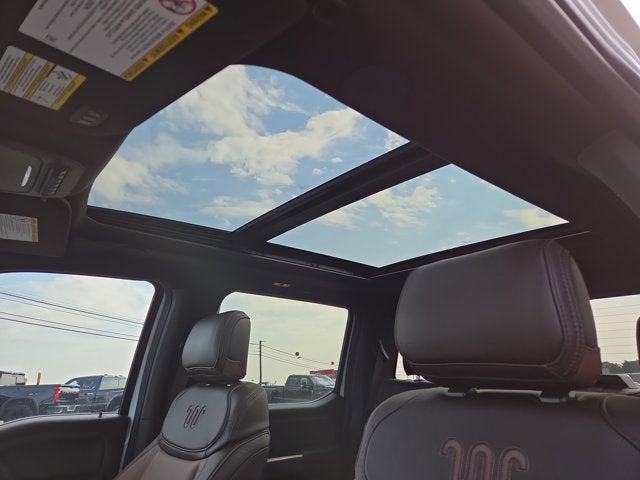 2025 Ford F-450 Super Duty King Ranch