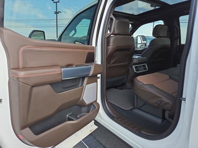 2025 Ford F-450 Super Duty King Ranch