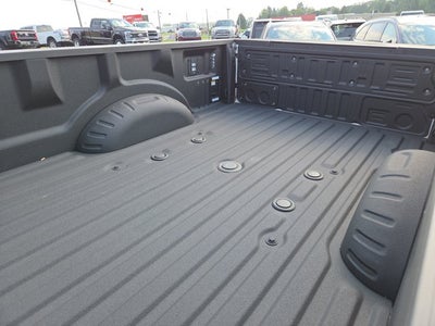 2025 Ford F-450 Super Duty King Ranch