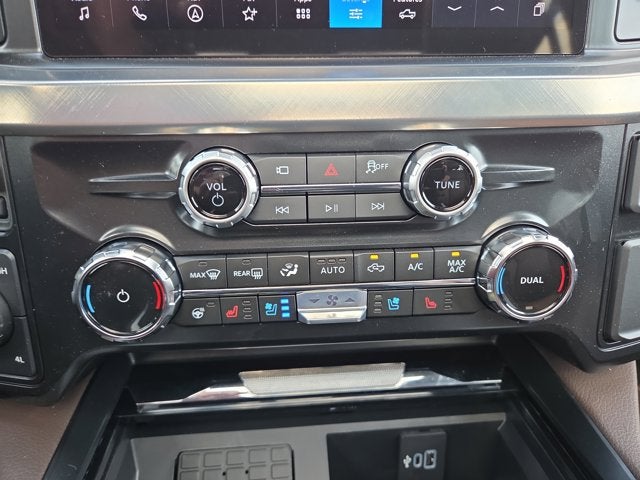 2025 Ford F-450 Super Duty King Ranch