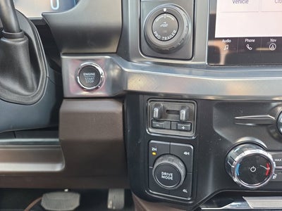 2025 Ford F-450 Super Duty King Ranch