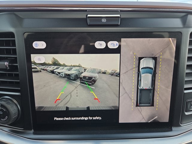 2025 Ford F-450 Super Duty King Ranch