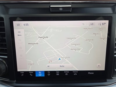 2025 Ford F-450 Super Duty King Ranch