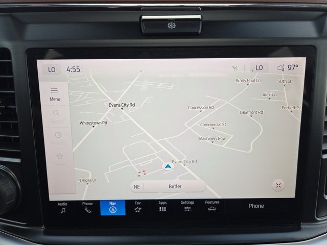 2025 Ford F-450 Super Duty King Ranch