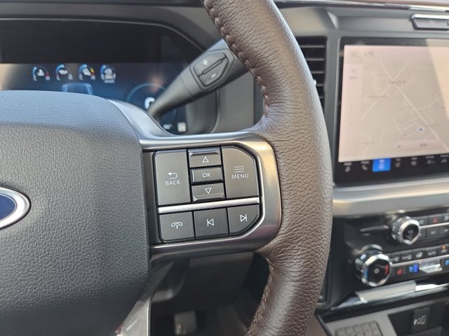 2025 Ford F-450 Super Duty King Ranch