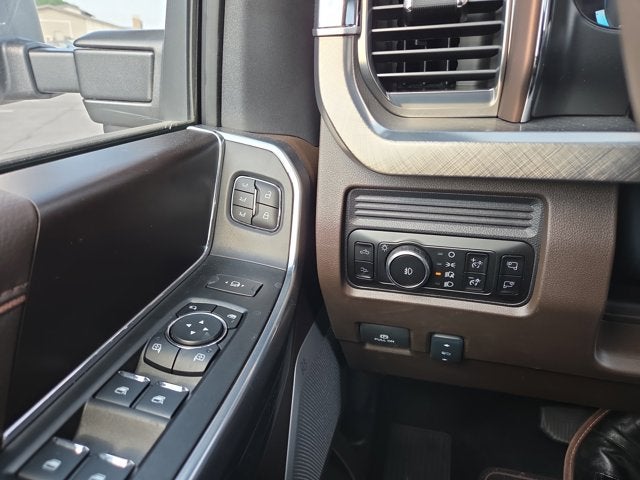 2025 Ford F-450 Super Duty King Ranch
