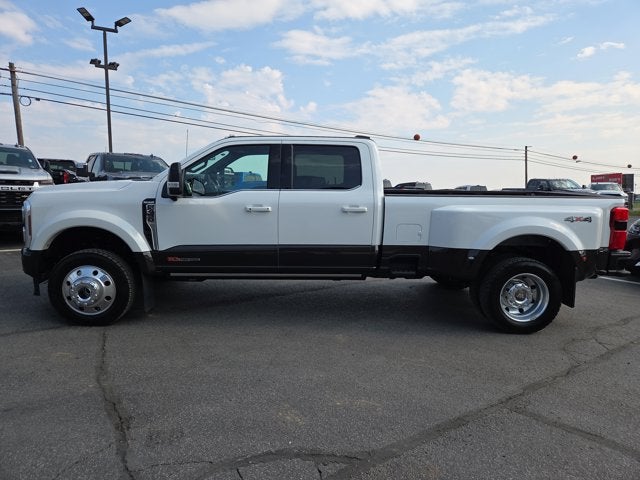 2025 Ford F-450 Super Duty King Ranch