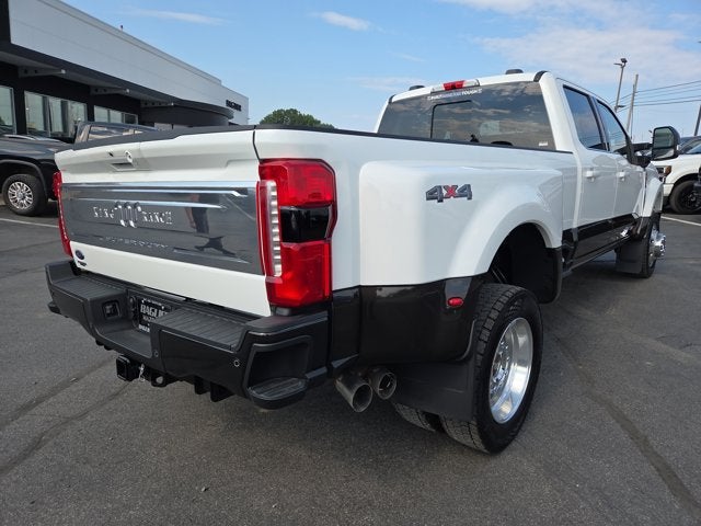 2025 Ford F-450 Super Duty King Ranch