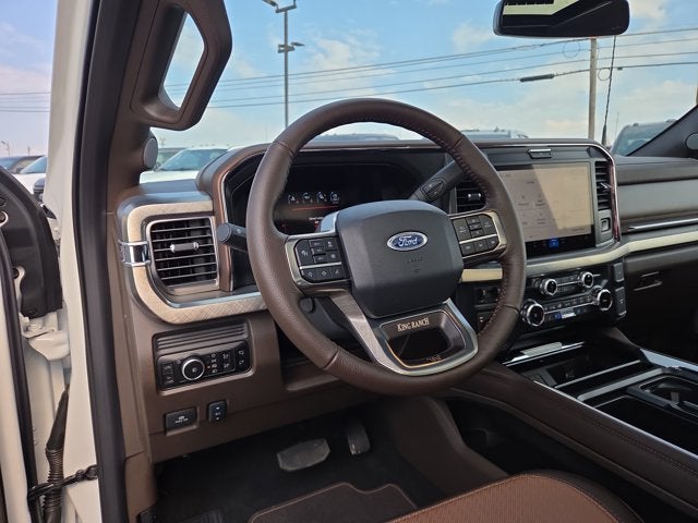 2025 Ford F-450 Super Duty King Ranch
