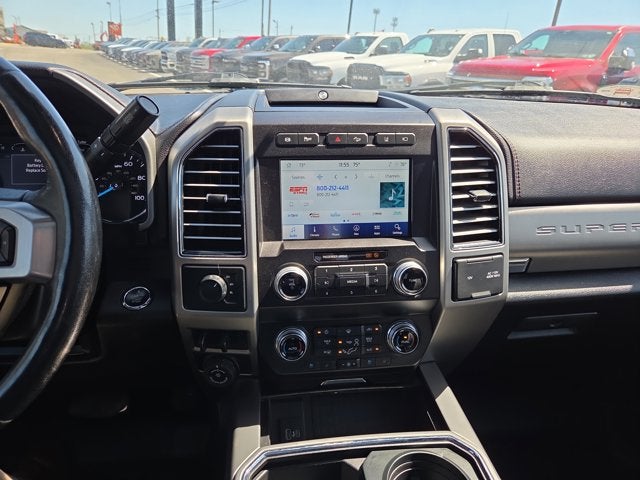2021 Ford F-450 Super Duty Platinum