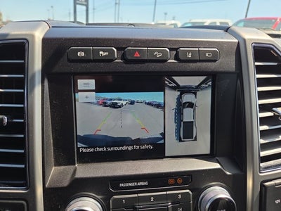 2021 Ford F-450 Super Duty Platinum