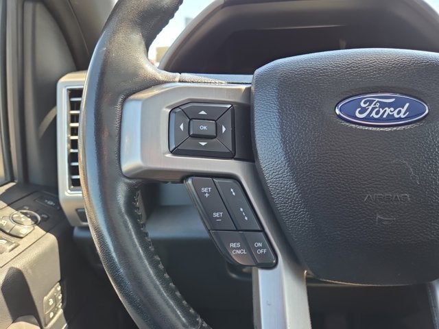 2021 Ford F-450 Super Duty Platinum