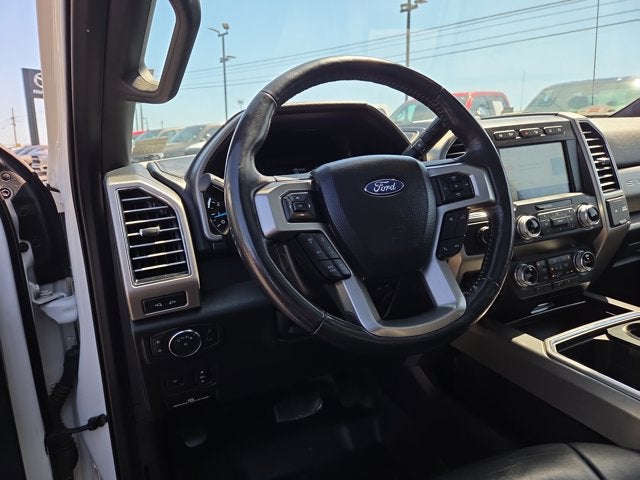 2021 Ford F-450 Super Duty Platinum