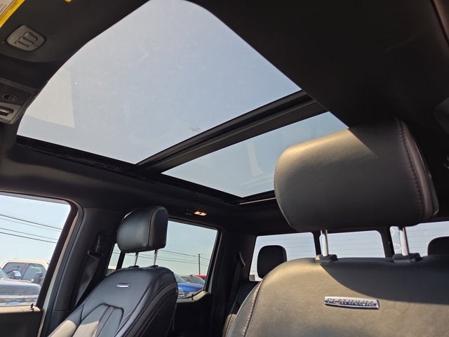 2021 Ford F-450 Super Duty Platinum