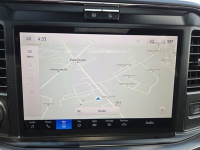 2025 Ford F-450 Super Duty LARIAT