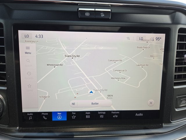 2025 Ford F-450 Super Duty LARIAT