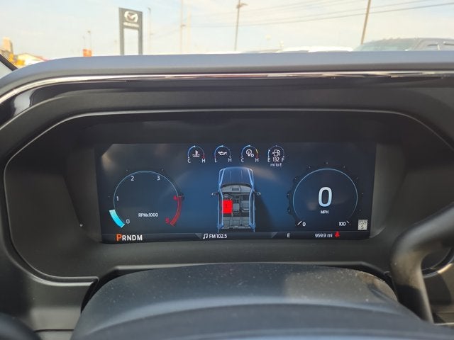 2025 Ford F-450 Super Duty LARIAT