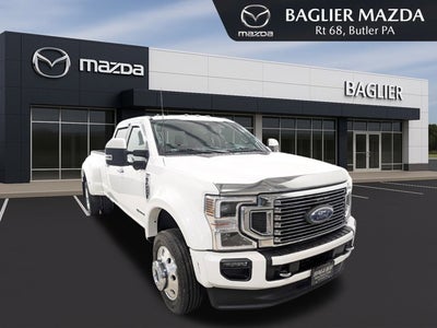 2022 Ford F-450 Super Duty Limited