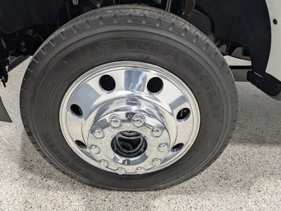 2022 Ford F-450 Super Duty Limited