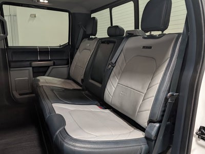 2022 Ford F-450 Super Duty Limited