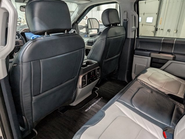 2022 Ford F-450 Super Duty Limited