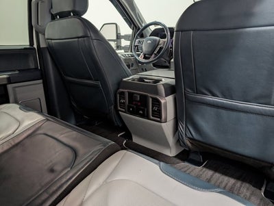 2022 Ford F-450 Super Duty Limited