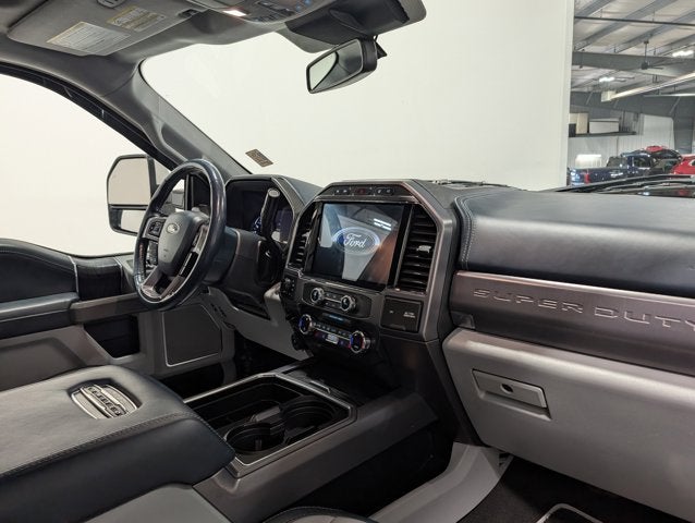 2022 Ford F-450 Super Duty Limited